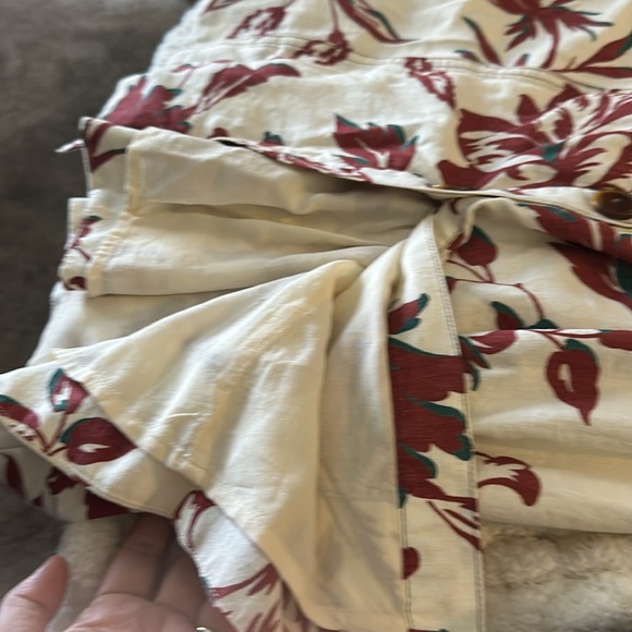 Anthropologie floral dress NWOT - Picture 10 of 16